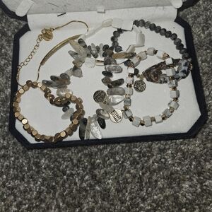 Kinsley armelle bracelets